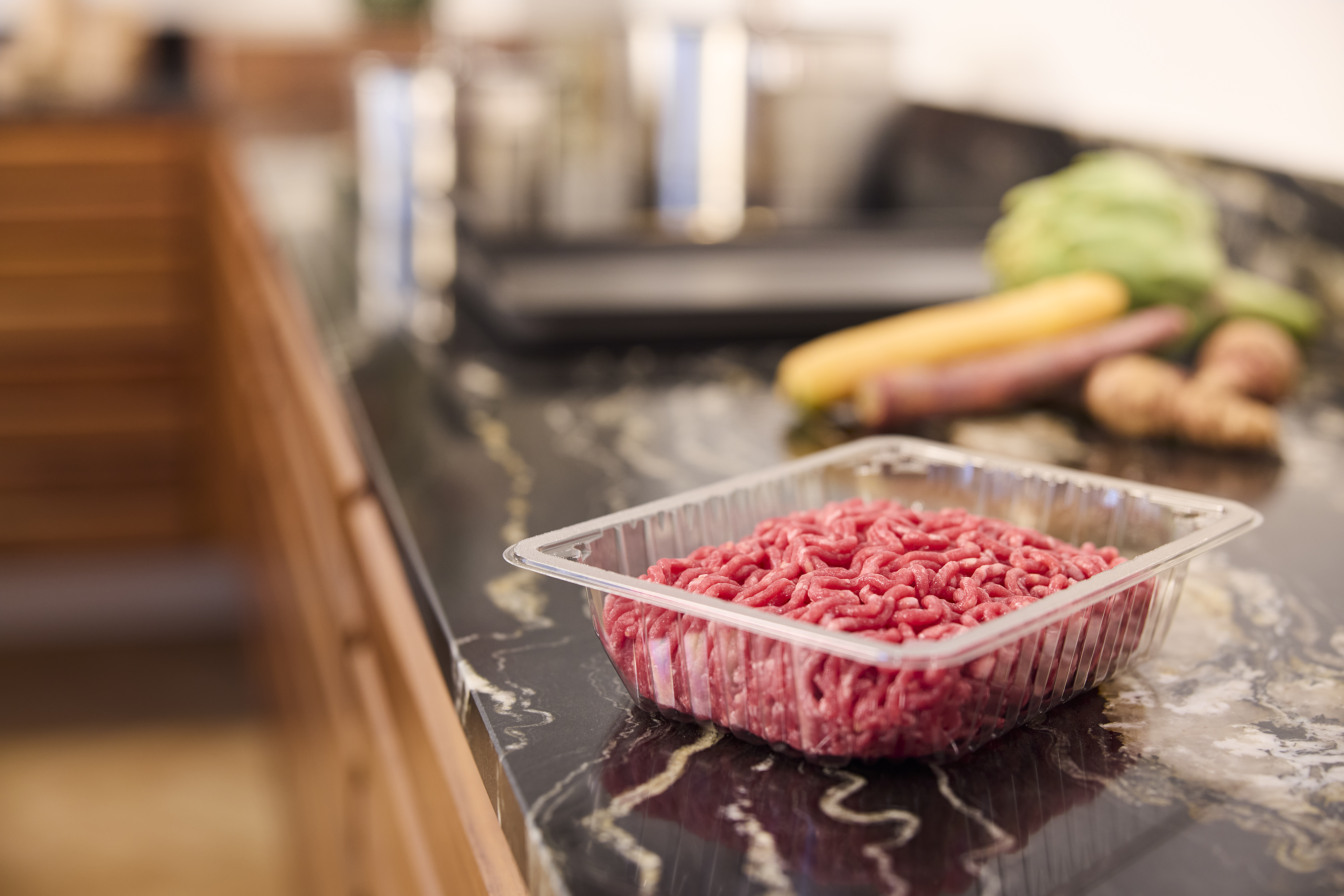 Clear tray R-PET_Minced meat_Kitchen  (3)